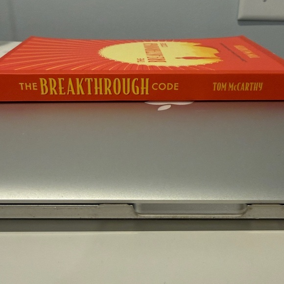 The Breakthrough Code Book - Picture 3 of 3